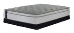 Sealy Posturepedic® Correct Comfort 5 Medium Eurotop Queen Mattress and Low Profile Split Boxspring Set
