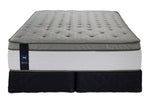 Sealy Posturepedic® Correct Comfort 6 Firm Eurotop Queen Mattress and Split Boxspring Set