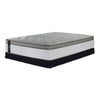Sealy Posturepedic® Correct Comfort 6 ferme plateau euro Ens. Matelas grand et sommier à profil bas