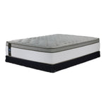 Sealy Posturepedic® Correct Comfort 6 Firm Eurotop Queen Mattress and Low Profile Boxspring Set