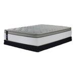 Sealy Posturepedic® Correct Comfort 6 Firm Eurotop Twin Mattress and Low Profile Boxspring Set