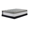 Sealy Posturepedic® Correct Comfort 6 ferme plateau euro Ens. Matelas très grand/2 demi-sommiers à profil bas