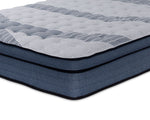 Sealy® Essentials Remy Firm Eurotop King Mattress