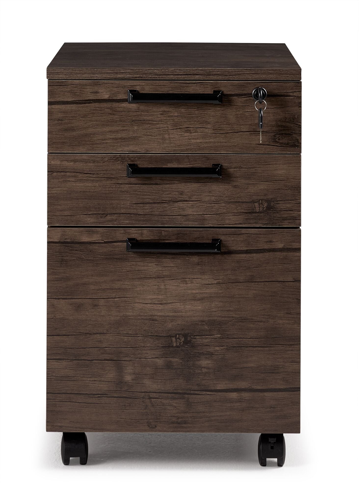 Sean Filling Cabinet- Grey Stone