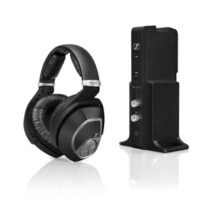 Sennheiser Écouteurs sans fil AUDIO+TV – RS195