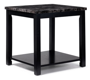 Serena 24" Table de bout