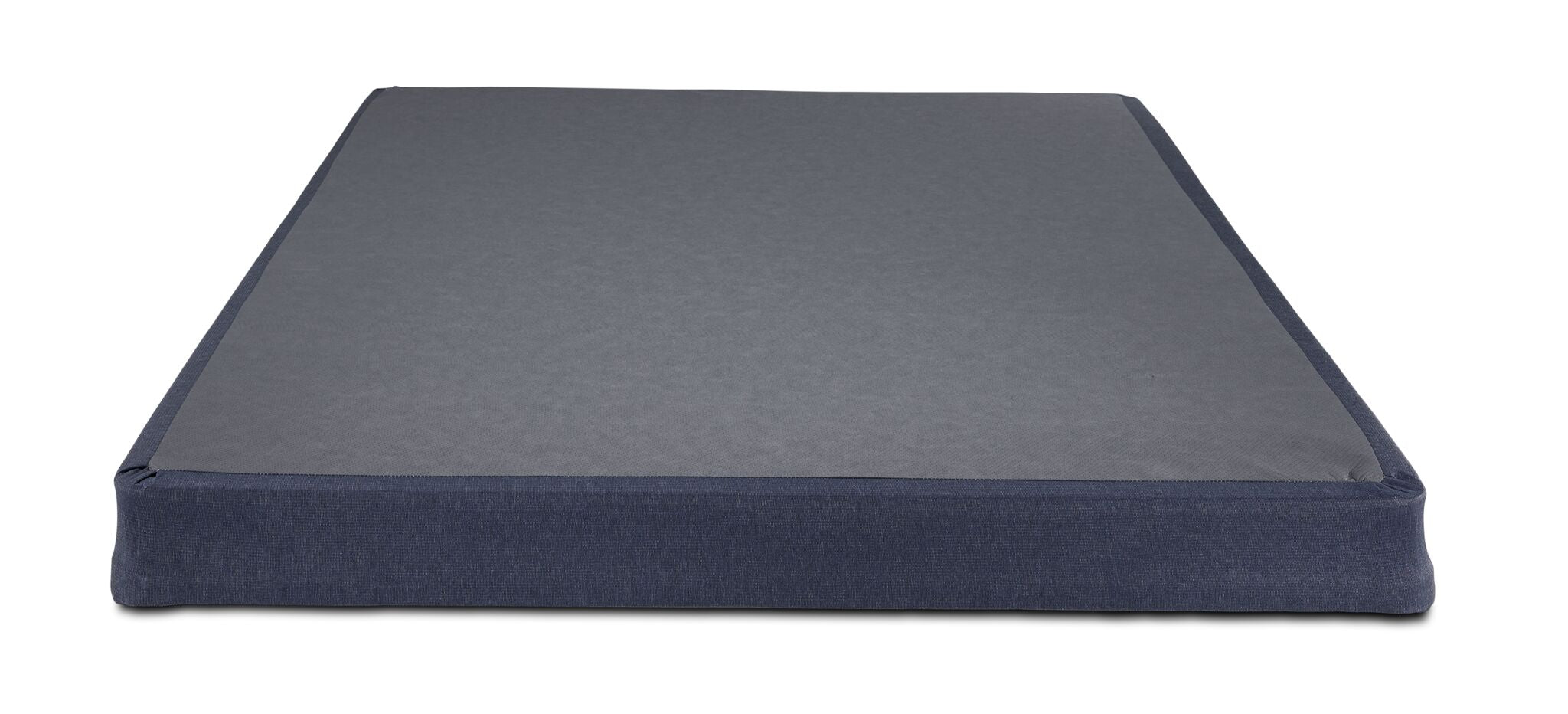 Serta Blue Full Low Profile Boxspring