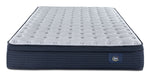 Serta Prosper Firm Euro Top Twin Mattress