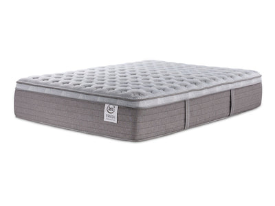 Serta Regard novateur moyen Matelas grand