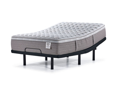 Serta Regard novateur moyen Ens. Matelas grand et base réglable Motion Pro de L2