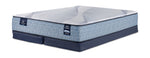Serta iComfort® AIR 1 Firm 11.5" King Mattress and Low Profile Split Boxspring Set