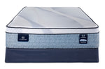Serta iComfort® AIR 2 Luxury Firm Euro Top 13" Queen Mattress and Boxspring Set