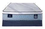 Serta iComfort® AIR 2 Luxury Firm Euro Top 13" Twin XL Mattress and Boxspring Set