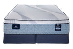Serta iComfort® AIR 2.5 Extra Firm Euro Top 13" King Mattress and Split Boxspring Set
