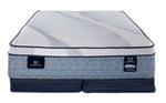 Serta iComfort® AIR 2 Luxury Firm Euro Top 13" King Mattress and Low Profile Split Boxspring Set