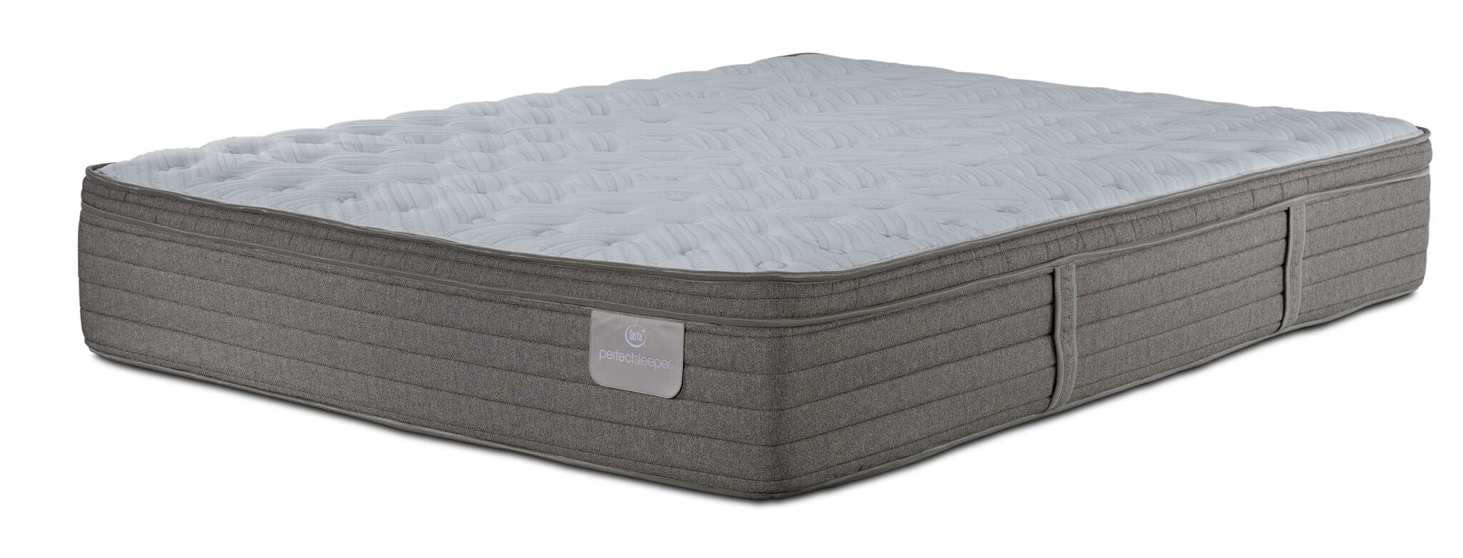 Serta® Perfect Sleeper Pacific Medium Eurotop Full Mattress