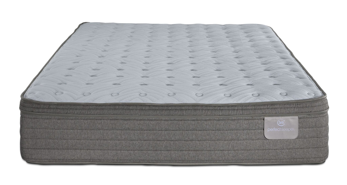 Serta® Perfect Sleeper Pacific Medium Eurotop Twin Mattress