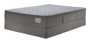 Serta Perfect Sleeper® Pacific moyen à plateau euro Ens. Matelas/sommier simple XL