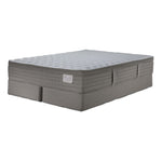 Serta® Perfect Sleeper Pacific Medium Eurotop King Mattress and Split Boxspring Set