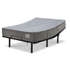 Serta Perfect Sleeper® Pacific moyen à plateau euro Ens. Matelas très grand et base réglable Motion Pro de L2