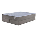 Serta Panama Firm King Mattress and Split Boxspring Set