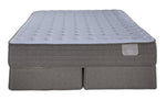 Serta Panama Firm King Mattress and Split Boxspring Set