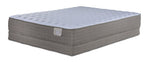 Serta® Panama Firm Full Mattress and Low Profile Boxspring Set