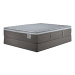 Serta® Perfect Sleeper Provence Firm Eurotop Full Mattress and Boxspring Set