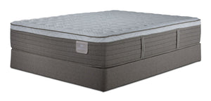 Serta Perfect Sleeper® Provence ferme plateau euro Ens. Matelas/sommier simple XL