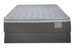 Serta® Perfect Sleeper Provence Firm Eurotop Full Mattress and Boxspring Set