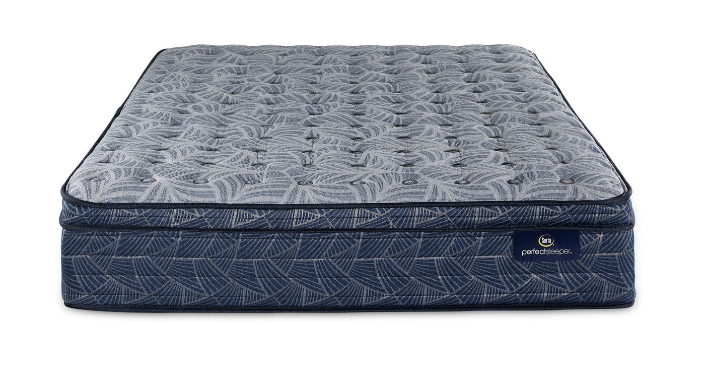 Serta® Perfect Sleeper Thrive Medium Euro Top Queen Mattress