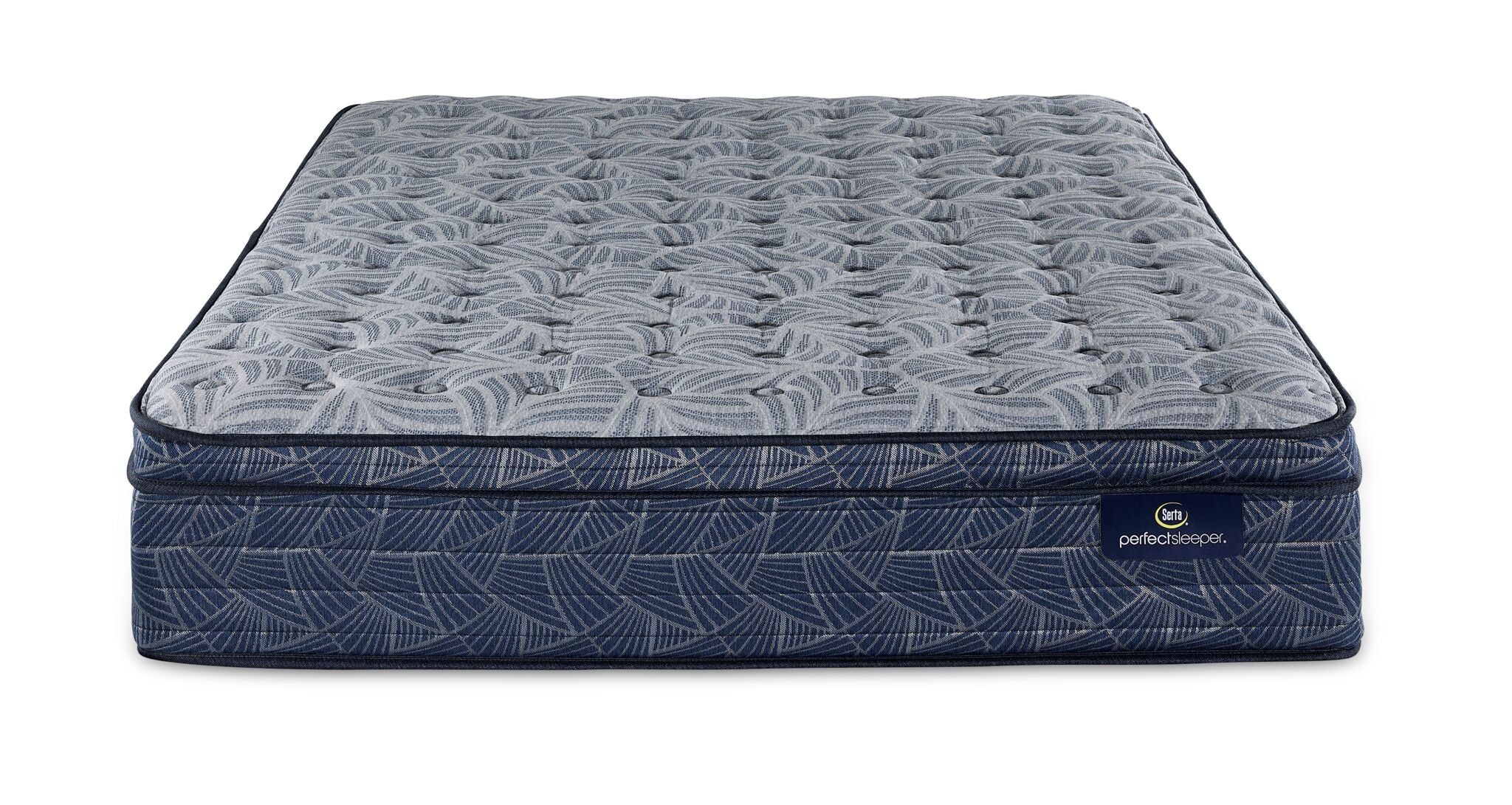 Serta® Perfect Sleeper Thrive Medium Euro Top Twin Mattress