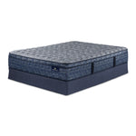 Serta® Perfect Sleeper Thrive Medium Euro Top Twin XL Mattress and Boxspring Set