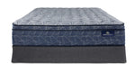 Serta® Perfect Sleeper Thrive Medium Euro Top King Mattress and Split Boxspring Set