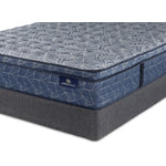 Serta® Perfect Sleeper Thrive Medium Euro Top King Mattress and Boxspring Set