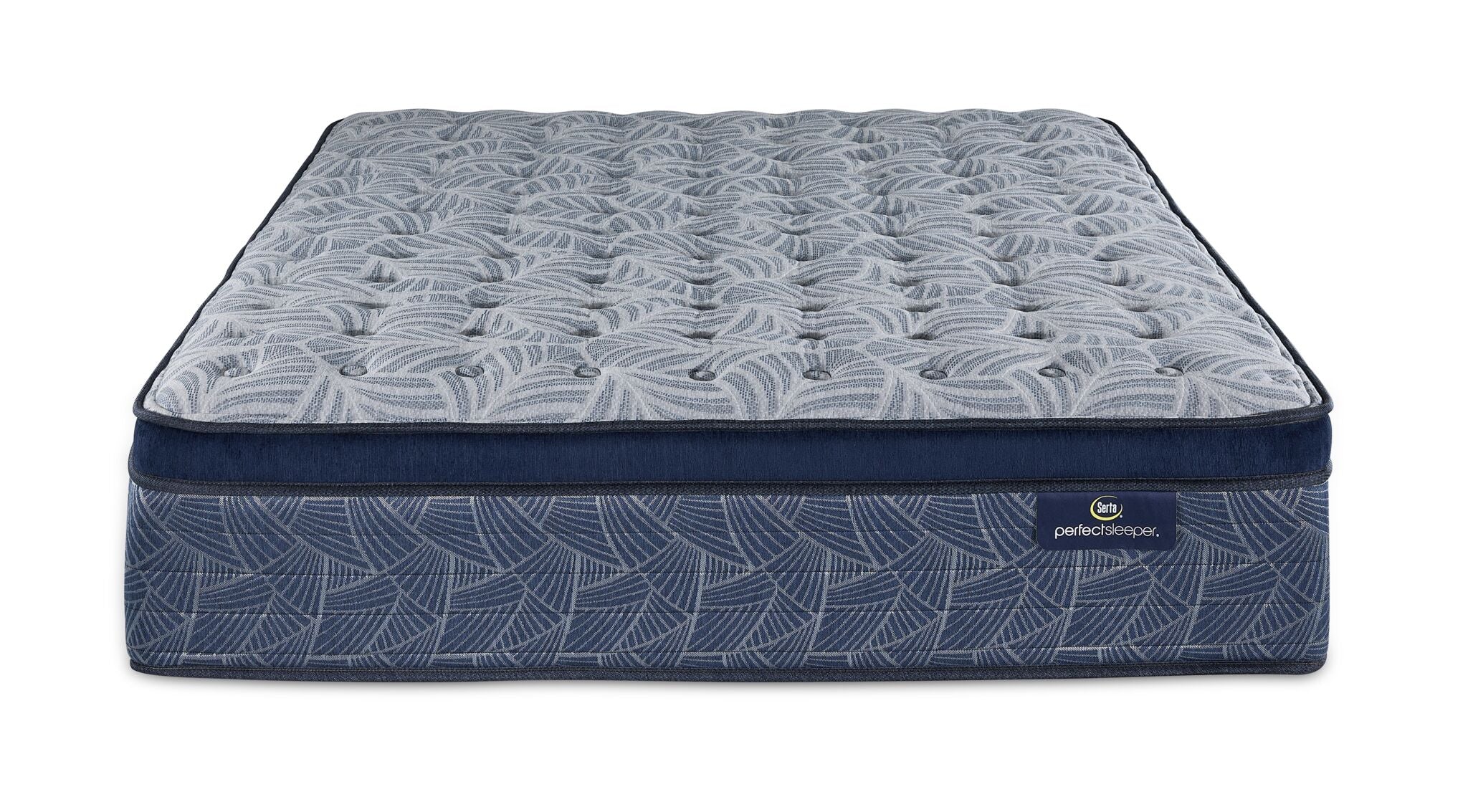Serta® Perfect Sleeper Triumph Firm Euro Top Twin Mattress