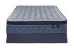 Serta® Perfect Sleeper Triumph Firm Euro Top Full Mattress and Boxspring Set