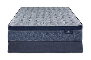 Serta Perfect Sleeper® Triumph ferme à plateau euro Ens. Matelas/sommier simple XL