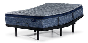 Serta Perfect Sleeper® Triumph ferme à plateau euro Ens. Matelas grand et base réglable Motion Pro de L2