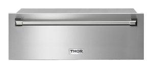 Thor Tiroir-réchaud 30 po acier inoxydable TWD3001