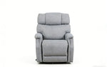 Sicily Power Recliner - Grey
