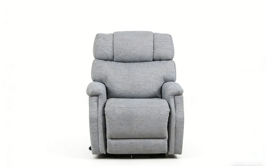 Sicily Power Recliner - Grey