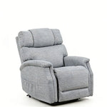 Sicily Power Lift Recliner - Grey