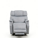 Sicily Power Lift Recliner - Grey