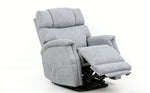 Sicily Power Lift Recliner - Grey