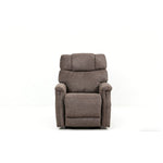 Sicily Power Recliner - Dark Brown