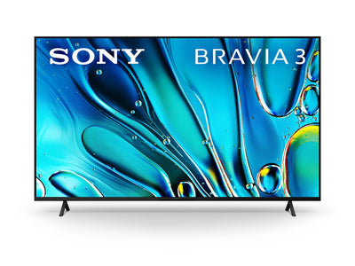 Sony BRAVIA 3 Téléviseur DEL Google 50 po HDR 4K K50S30