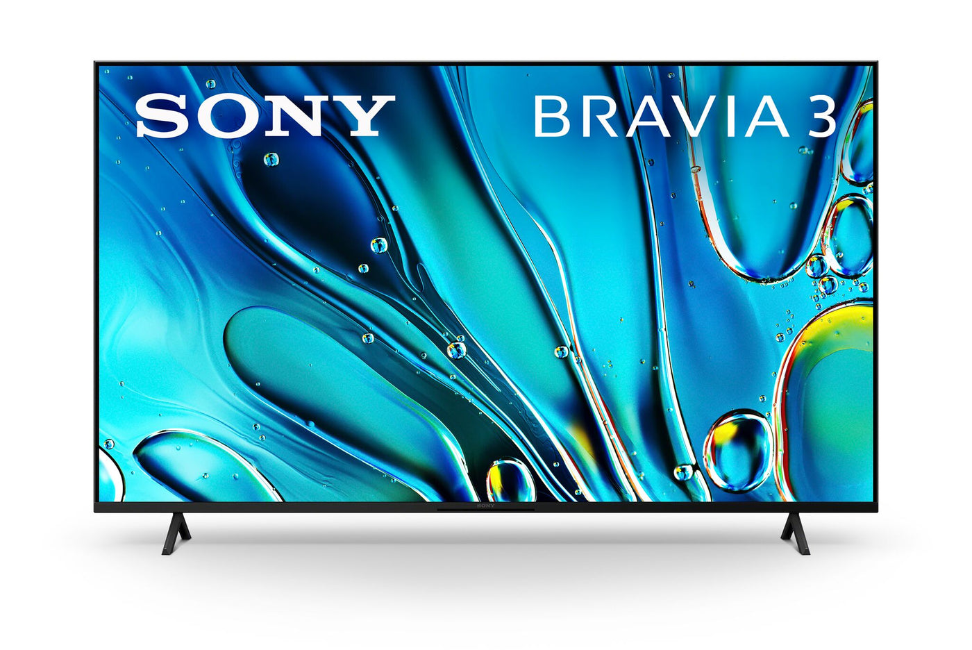 Sony BRAVIA 3 50" LED 4K HDR Google TV - K50S30