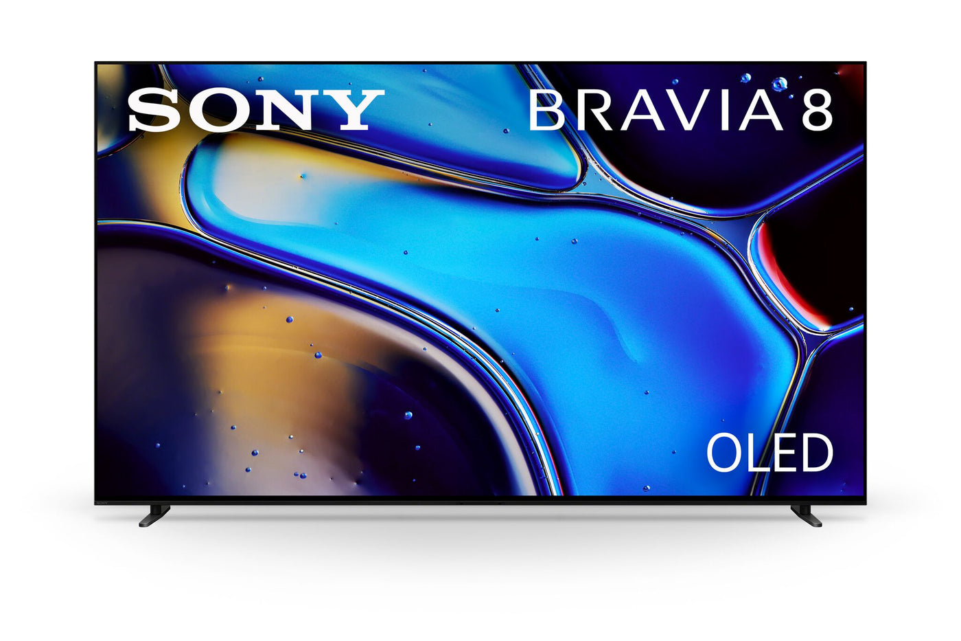 Sony BRAVIA 8 77" OLED 4K HDR Google TV - K77XR80B