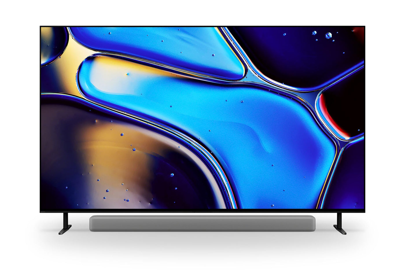 Sony BRAVIA 8 77" OLED 4K HDR Google TV - K77XR80B